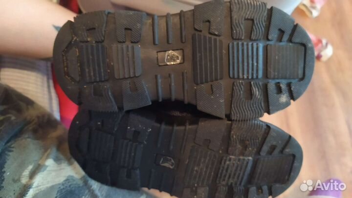 Ботинки 29р