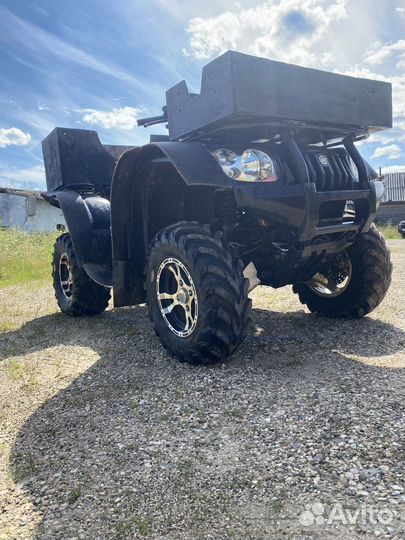 Квадроцикл