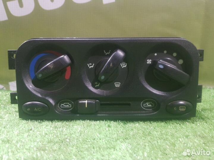 Блок управления печкой Daewoo Matiz F8CV