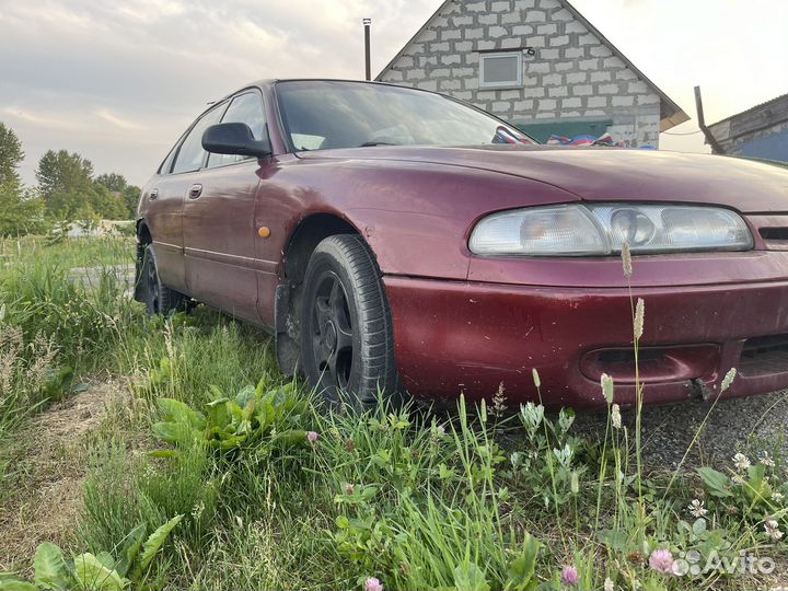 Коробка МКПП mazda 626 ge 2.0 1994г