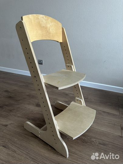Стул детский растущий