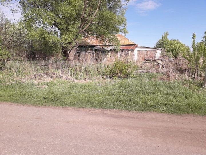 Дом 50,3 м² на участке 51 сот.