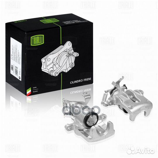 Суппорт торм. для а/м Ford Focus I (98) зад. л