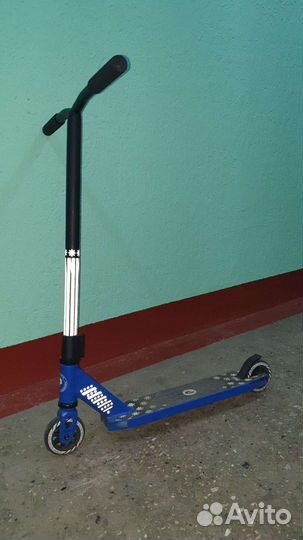 Трюковой самокат Plank Cycle