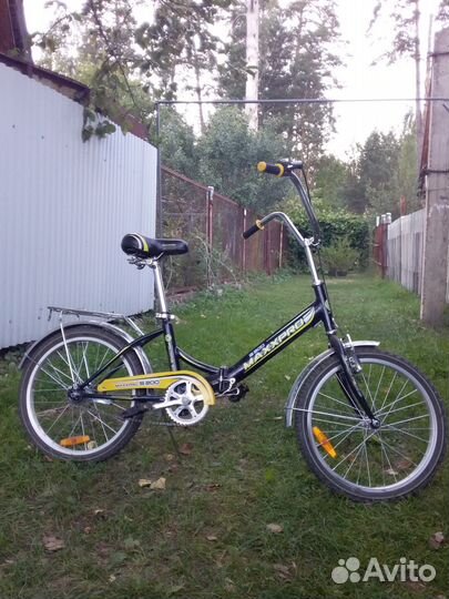 Велосипед maxxpro S200