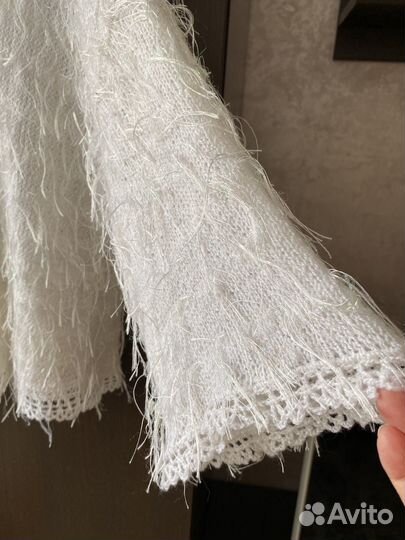 Кофта-накидка