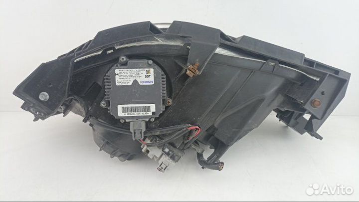 Фара правая Subaru Impreza GH3