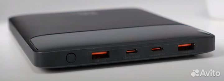 Внешний аккумулятор Baseus blade Power 100W