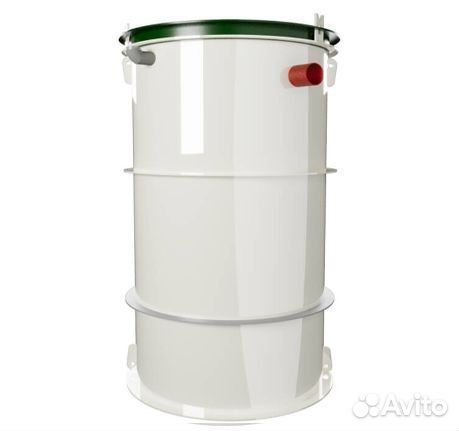 Септик канализация мбо3 Зеленый Герой