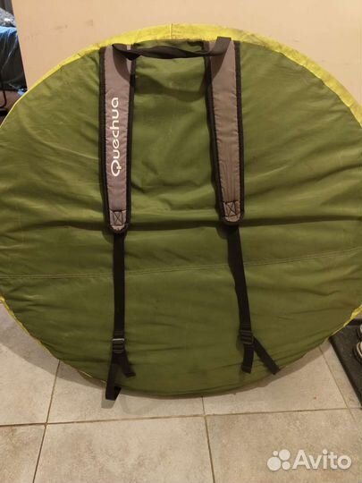 Палатка Quechua 2 Seconds XXL iiii