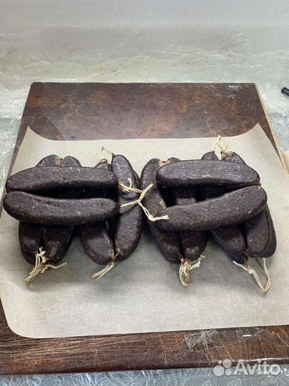 Бастурма, суджук