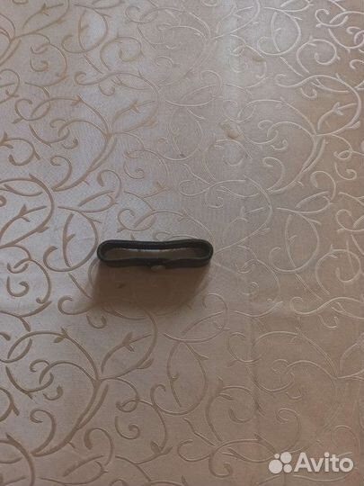 Ремень поясной кожаный 3размер СССР