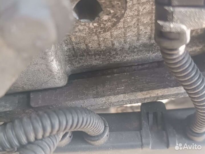 Двигатель BMW 1 E81/E82/E87/E88 (2003 - 2012) 1.6