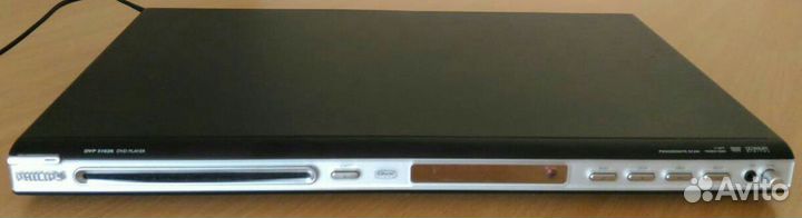 DVD проигрыватель двд