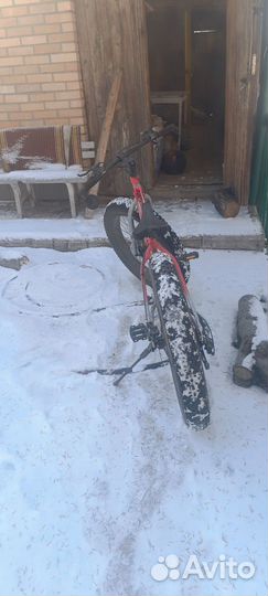 Велосипед взрослый