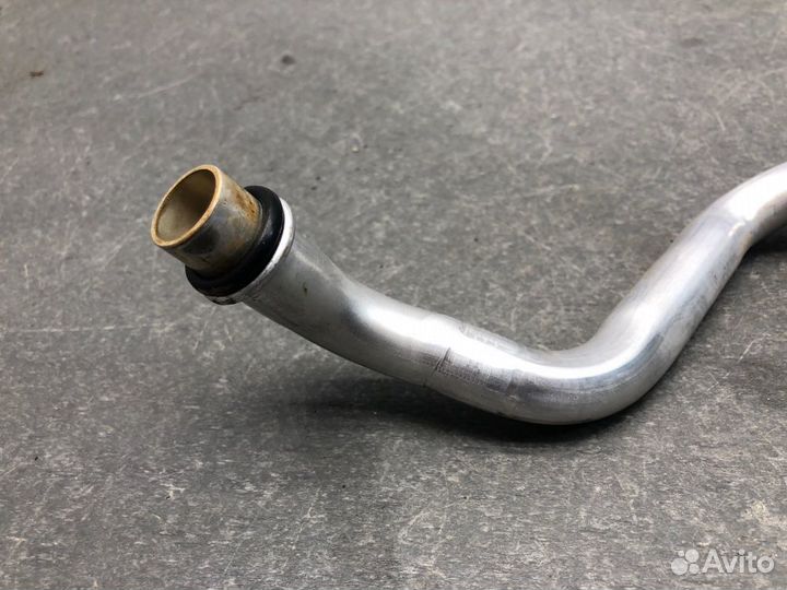 Трубка радиатора печки Chevrolet Viva F69 Z18XE