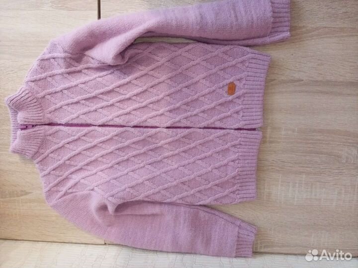 Школьная одежда для девочки 134