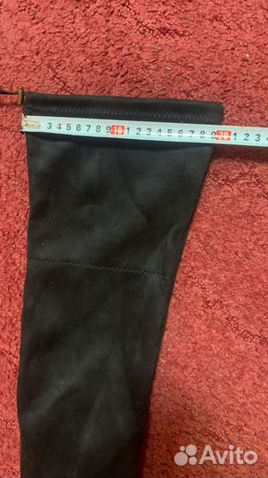 Сапоги женские