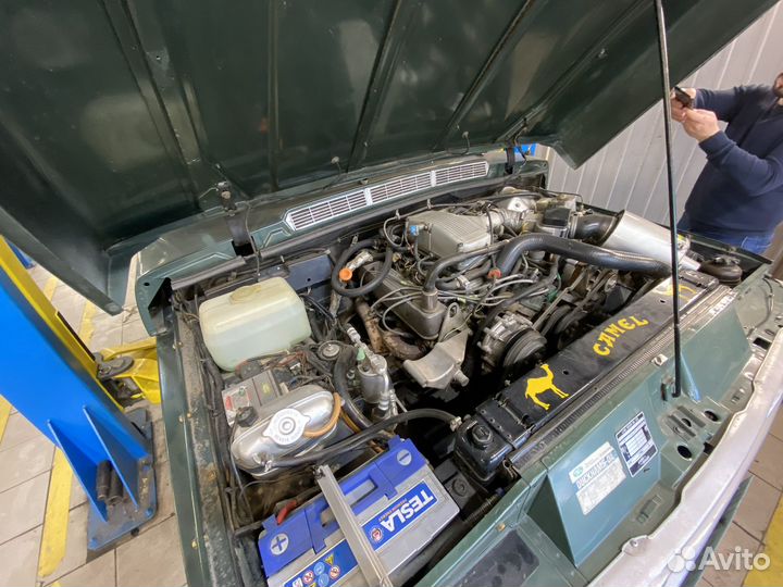 Range Rover 1 classic