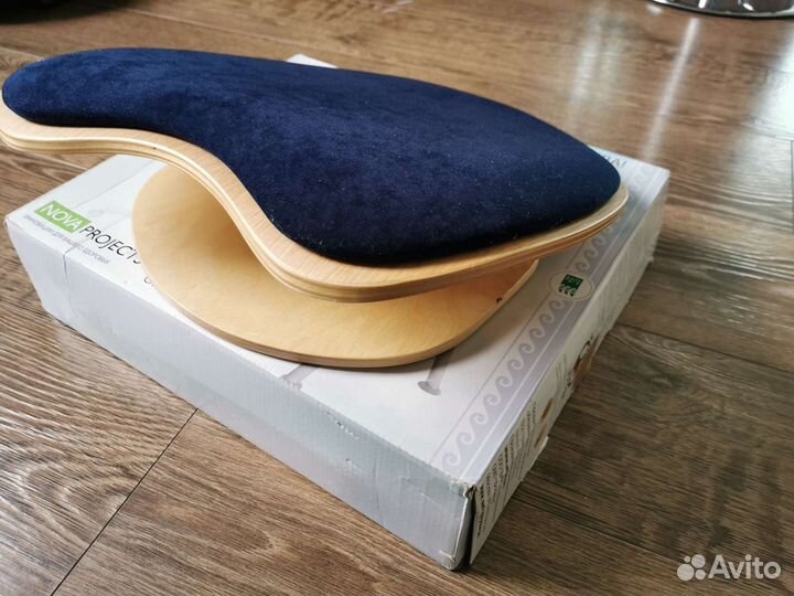 Спина окей сиденье - тренажёр