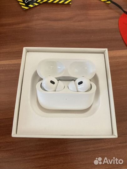Беспроводные наушники apple airpods pro 2