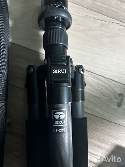 Штатив Sirui et-2204