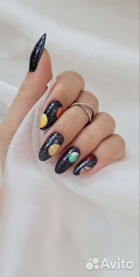 Маникюр, педикюр