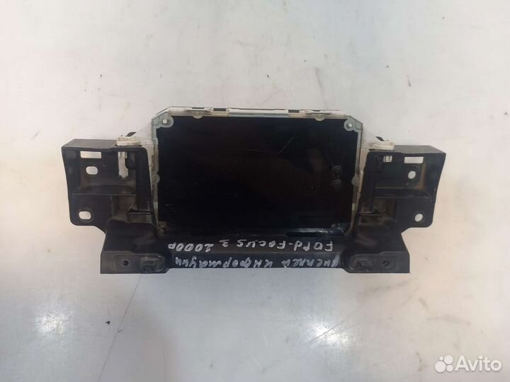 Информационный дисплей Ford Focus 3