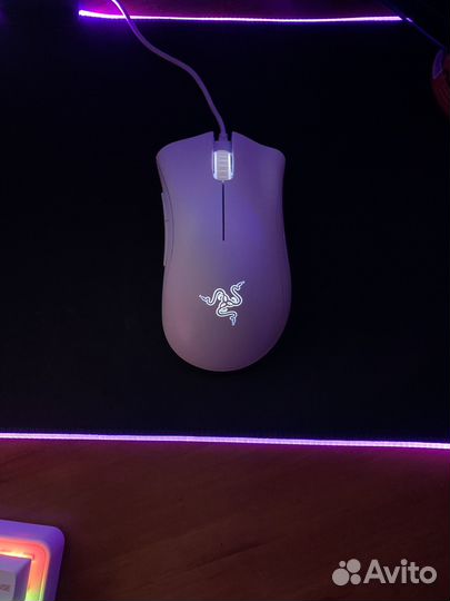 Игровая мышь razer