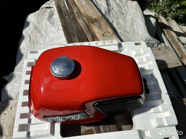 Бак иж планета 5