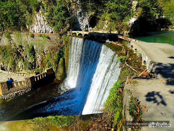 Индивидуальные экскурсии в абхазию