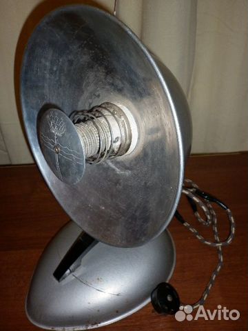 Ретро обогреватель СССР 1973 г
