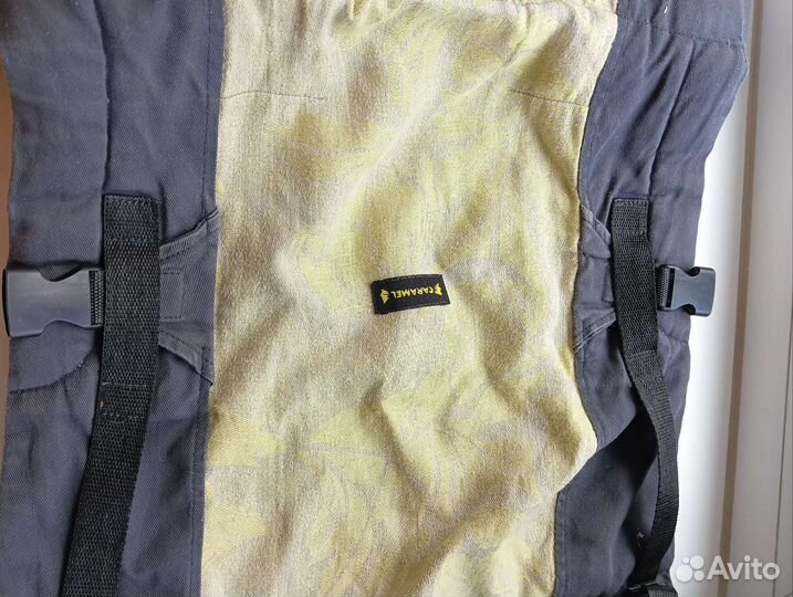 Эргорюкзак Caramel multisize