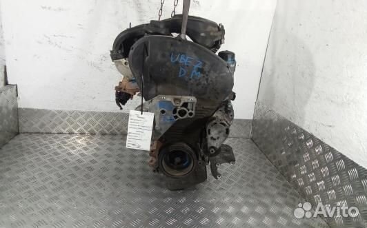 Двигатель дизельный volkswagen bora 1 (UBE07AB01)