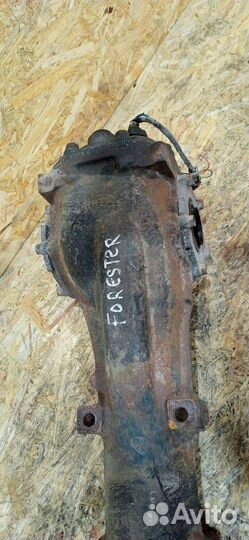 Редуктор заднего моста Subaru Forester 3 (SH) 2008
