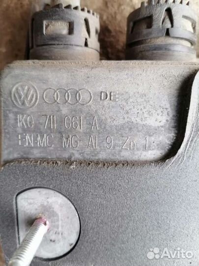 Кулиса МКПП Фольксваген Гольф 5+