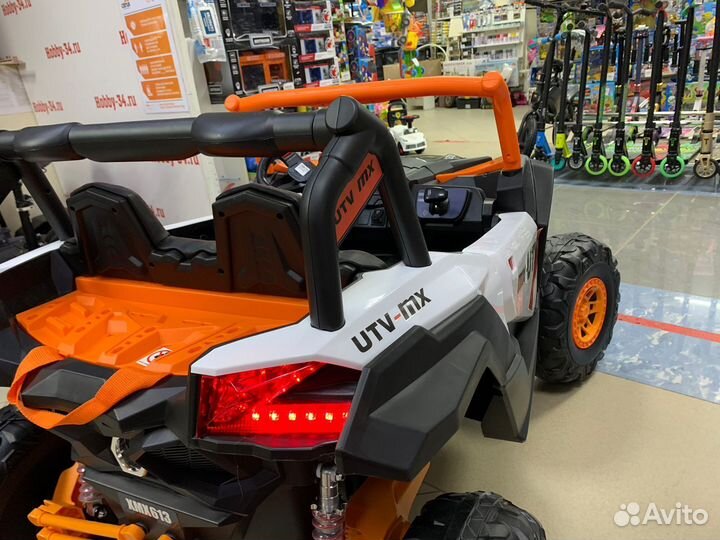 Электромобиль детский Багги