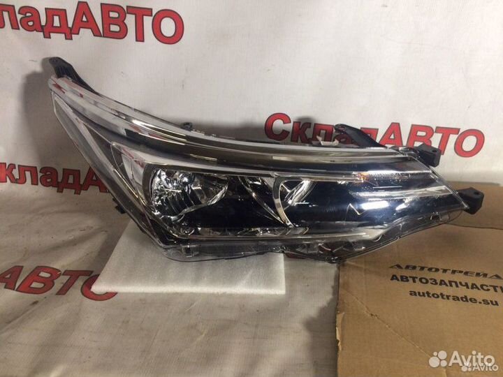 Дхо Toyota Corolla