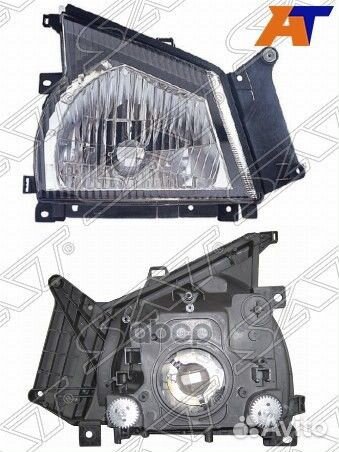 Фара ST2131136R Sat