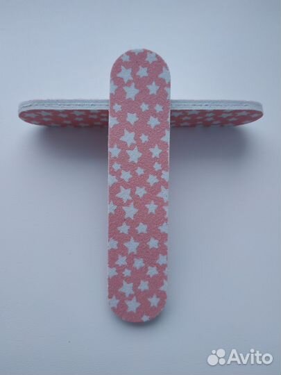 Мини пилочки для маникюра 9*2 см