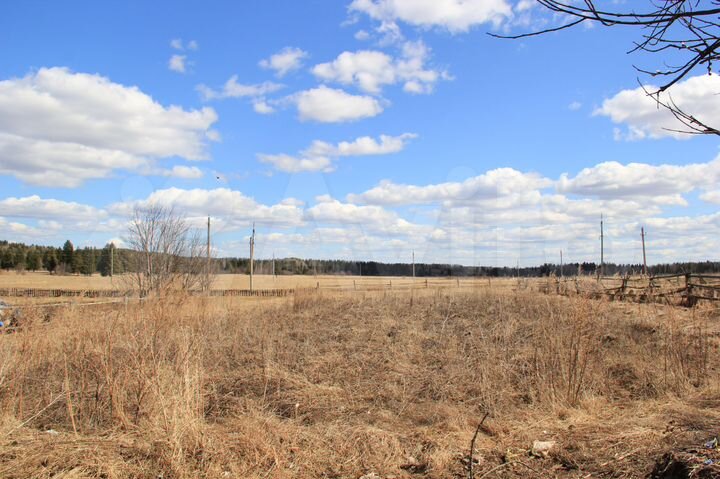 Участок 20,5 сот. (ИЖС)