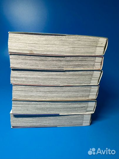 Синяя тюрьма blue lock манга