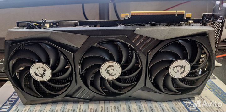 Rtx 3090 msi gaming x