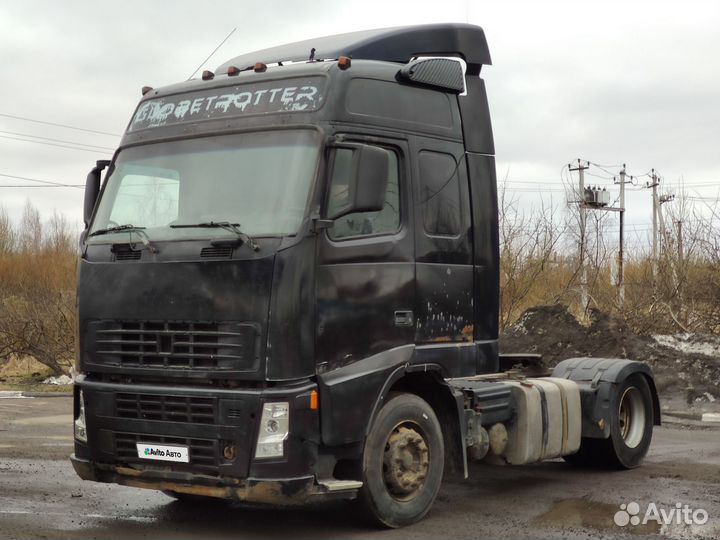 Volvo FH13, 2006