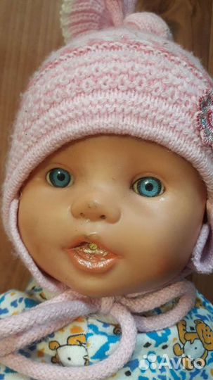 Кукла Большая Красивая Высота 45 см