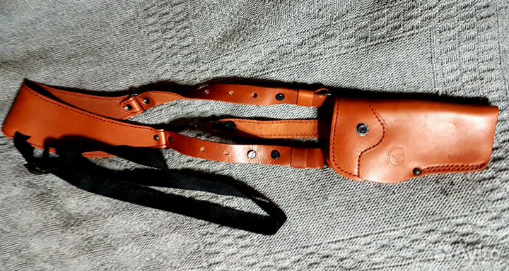 Кобура для ПМ