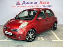 Nissan Micra 1.2 AT, 2006, 188 000 км, с пробегом, цена 531 097 руб.