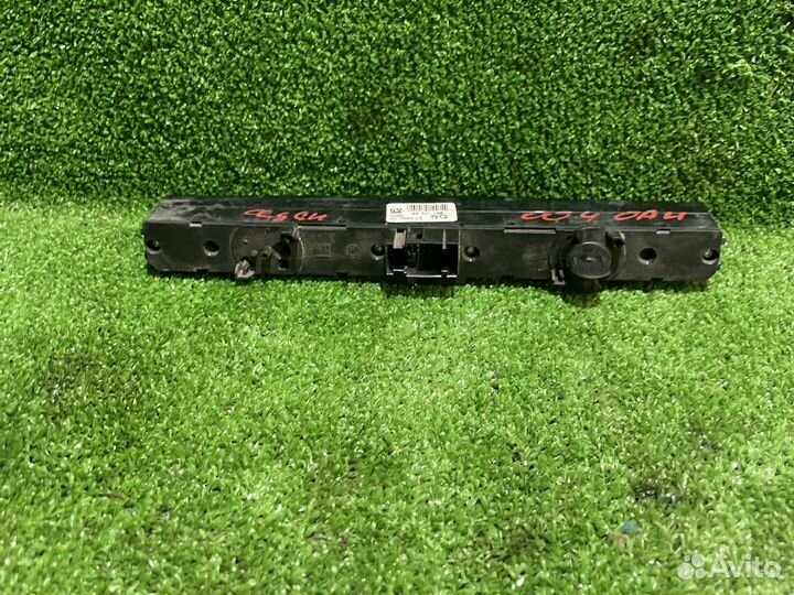 Блок кнопок opel astra h седан