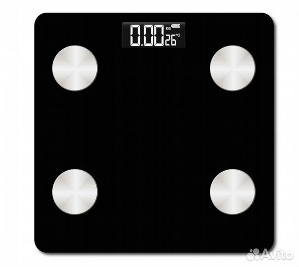 Напольные электронные умные весы Rombica (180 кг)