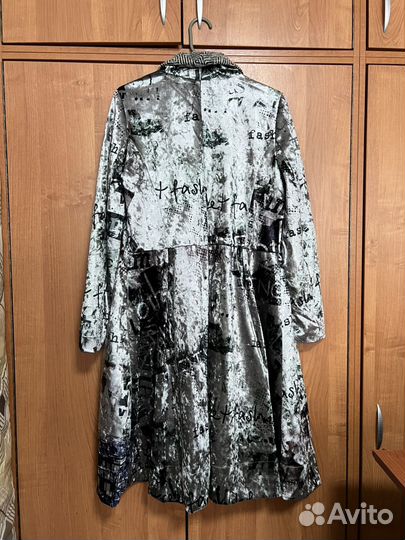 Пальто женское весеннее 44 46